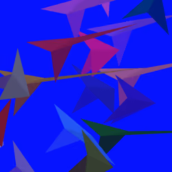 paper birds #8