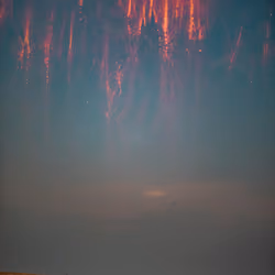 Chasing ghosts #6. Red horizons