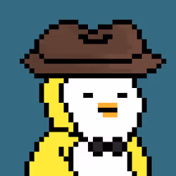 Pudgy Pixel Penguins #2219