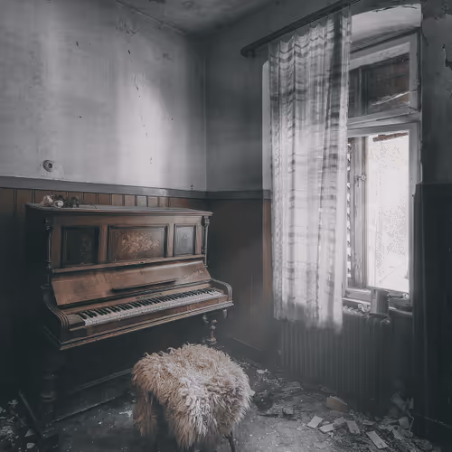 Abandoned & The Beauty of Decay Editions of 10