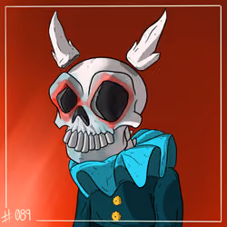 SkullKid: Immortal #089 - Slappy 