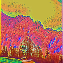 AINFTCreator Colors #00328