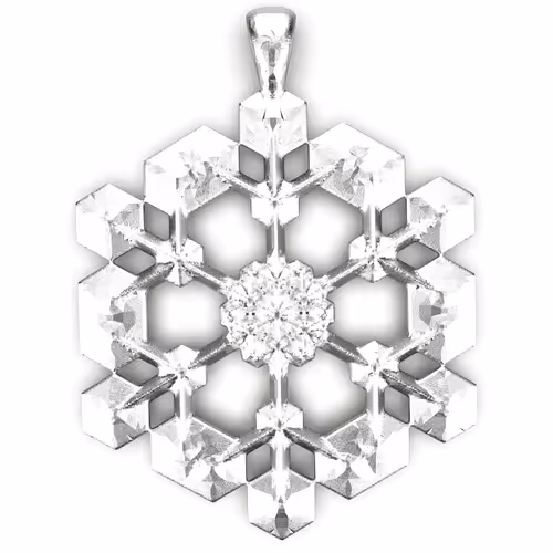 Snowflakes Lot 1 50