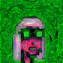The HashPunk #0084