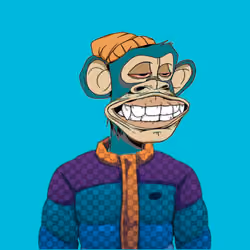 Rare Ape Club (RAC) #9731
