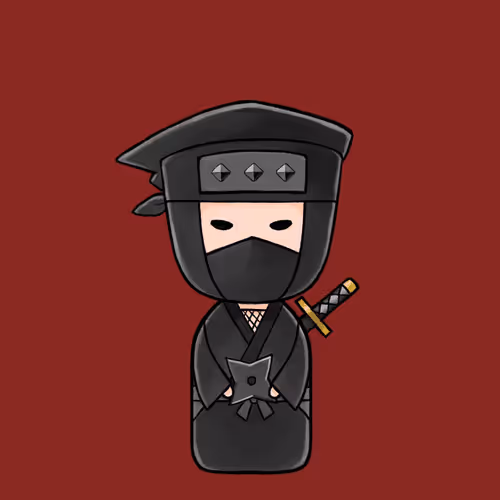 KokeshiJapan X CryptoNinja