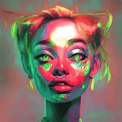 Cyber Chick #246