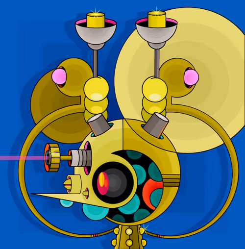 Item #27924270281123581347558680145632188646237271278990638796002432369549635485697 Media