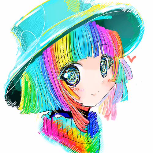 Rainbow girl 2(1)-ETH