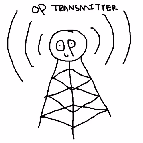 OP Transmitter