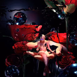 Rose In Wonderland