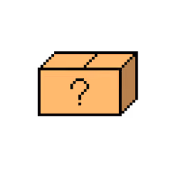 Pixel Box Boy #1