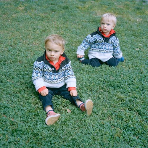 Twin Flames #71. Eirnan & Arthur Flaherty