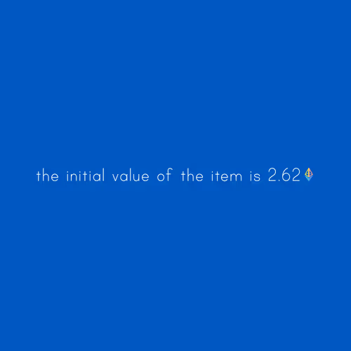 Item #44890631053319647879392130936308541284663955156251664270951668650809294323713 Media