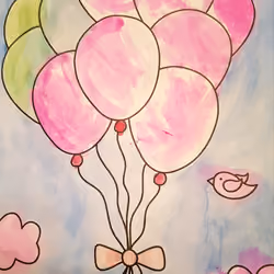 Up! Up! And Away! 