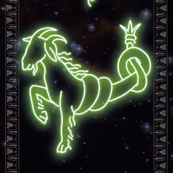 Zodiac #10 | Capricornus
