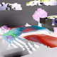 3DCG drags with blender
