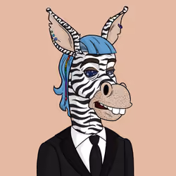 Criminal Donkey 7378