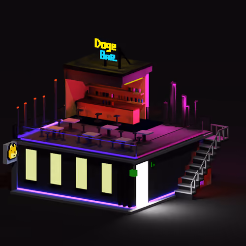 Doge bar