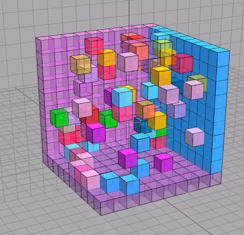Voxel Generation