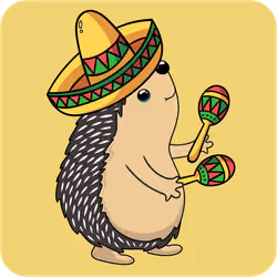 HedgehogsFruits #100