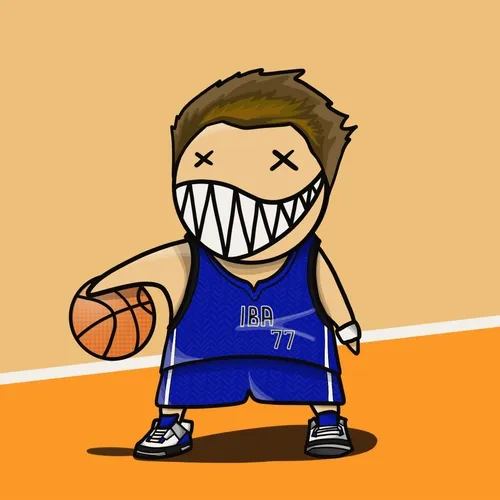 IBA #0043 - Basketball #2 No.77