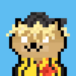 Pixel Doge #2413