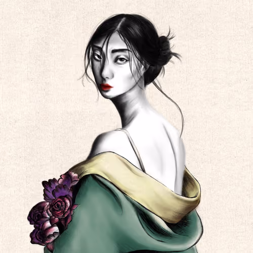 Unknown woman