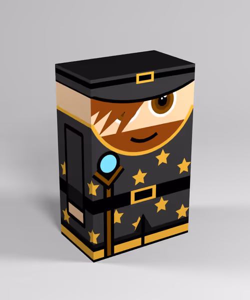 Item #18451855582528926074605770976985388871580585670627646821256562028870419611649 Media