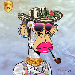 Female Ape #035