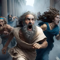 Anatolian Earthquakes/Hellenistic Period