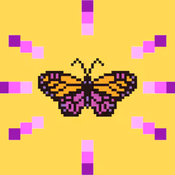 Skipper The Butterfly