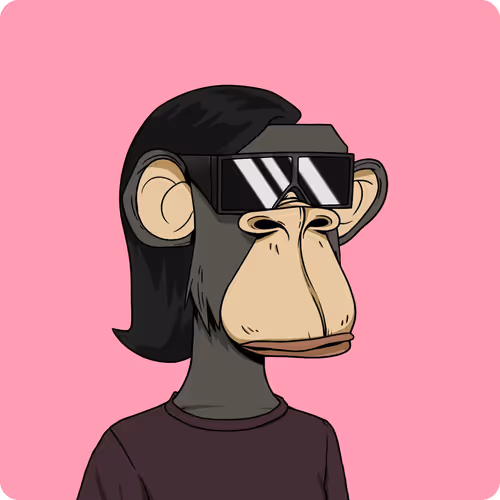 Honorary Bored Ape #23