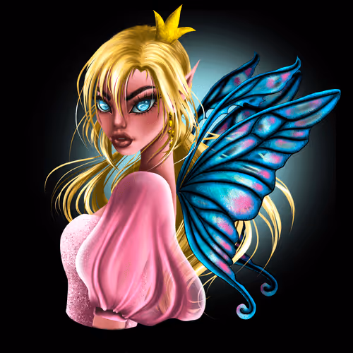 Charming fairies
