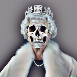 Death of the Queen