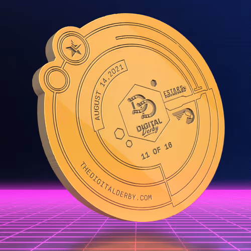 Golden Participation Token