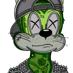 MUTANT DEGEN #777