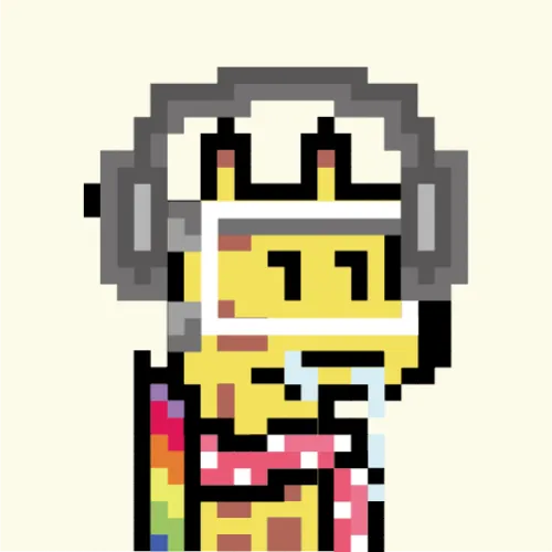 Crypto Giraffe #31