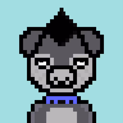 Pugbit #52 | Spike