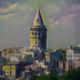 Shining Istanbul, Georges Seurat