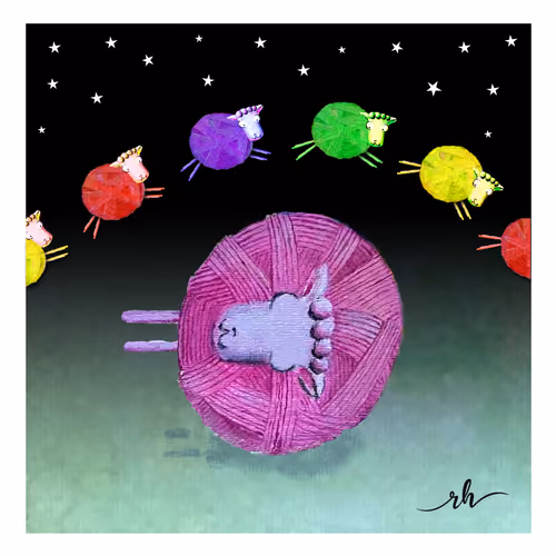 008 - Counting Sheep 1/1