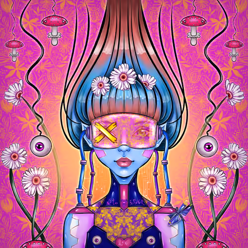 The Cyborg Elf#9