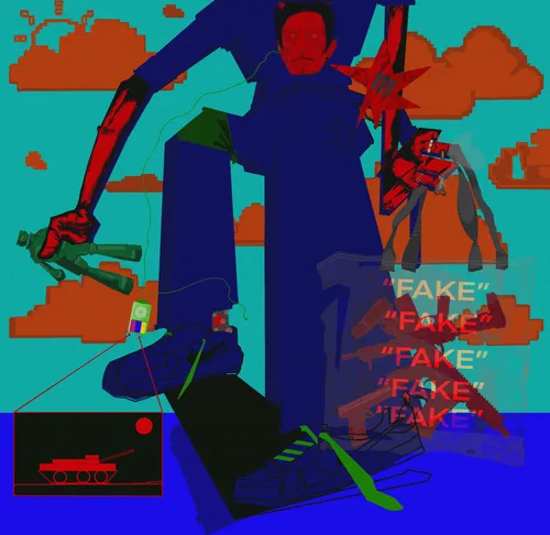 Item #34378555316598910430645780994308775034890498719836926295946546725199737257985 Media