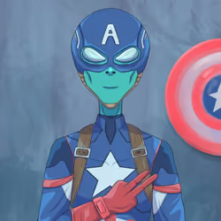 AliEnAvaTar #33