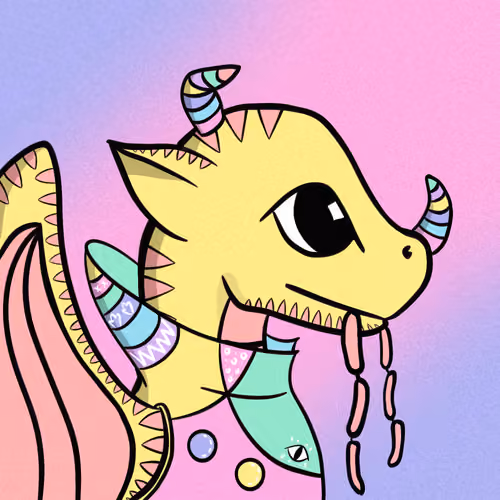 The Master Thief Dragon
