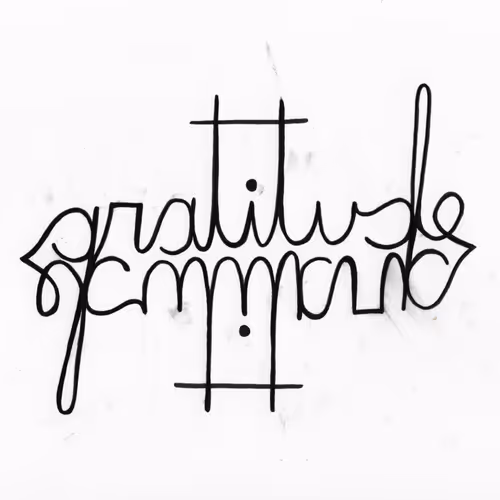 Gratitude 