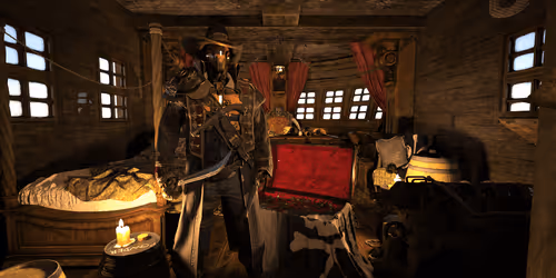 SpacePirate Puzzle Series