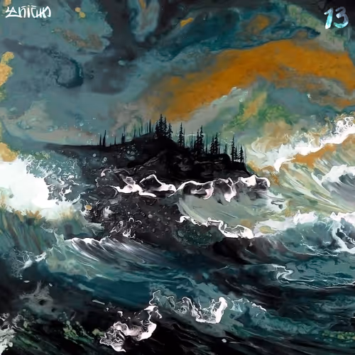 Fluidscape №13