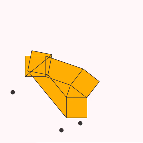 Walkingcubes
