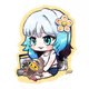 YQ's chibi style